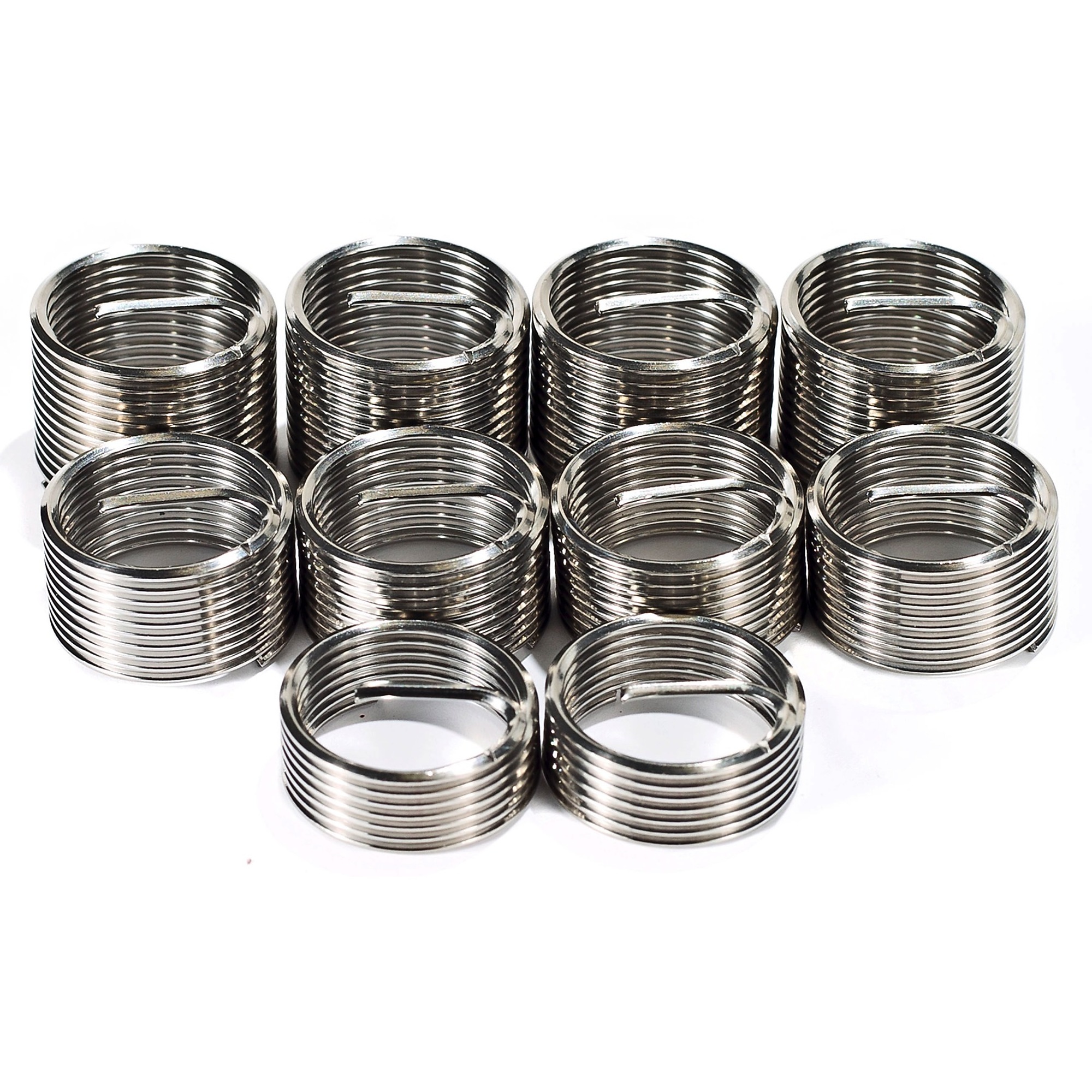 Powerbuilt, 10 Piece Screw-Coil Thread Set (M14-1.25), Model # 647937